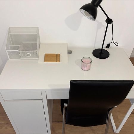 Appartement + Parking + Terrasse Mulhouse Exteriör bild