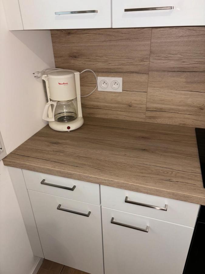 Appartement + Parking + Terrasse Mulhouse Exteriör bild