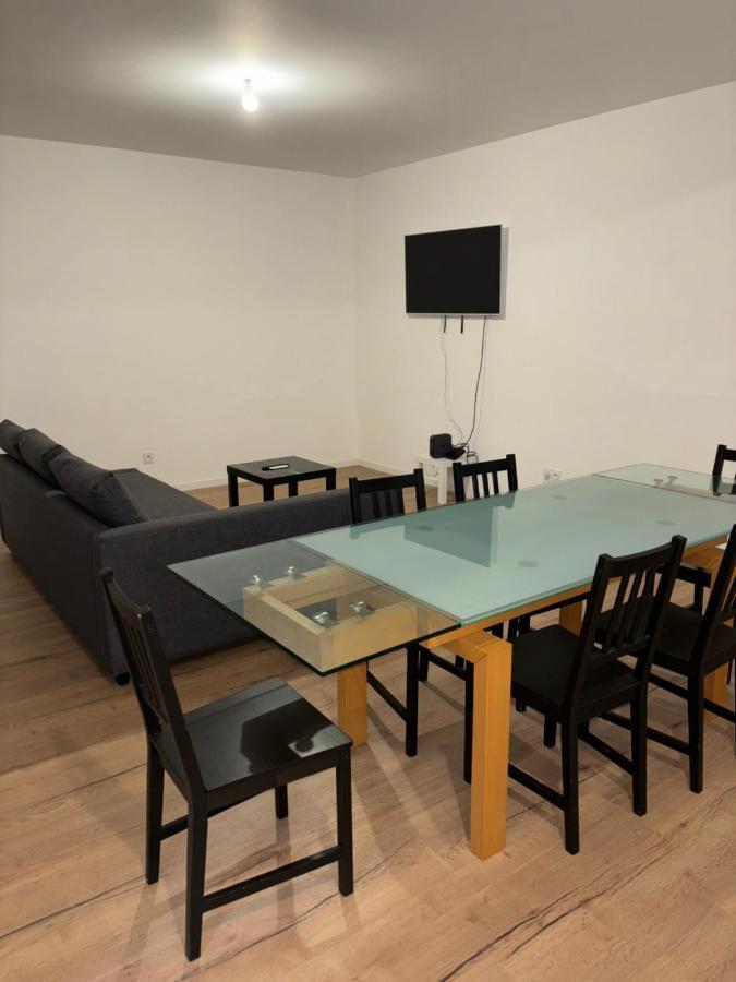 Appartement + Parking + Terrasse Mulhouse Exteriör bild