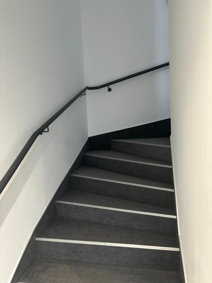 Appartement + Parking + Terrasse Mulhouse Exteriör bild