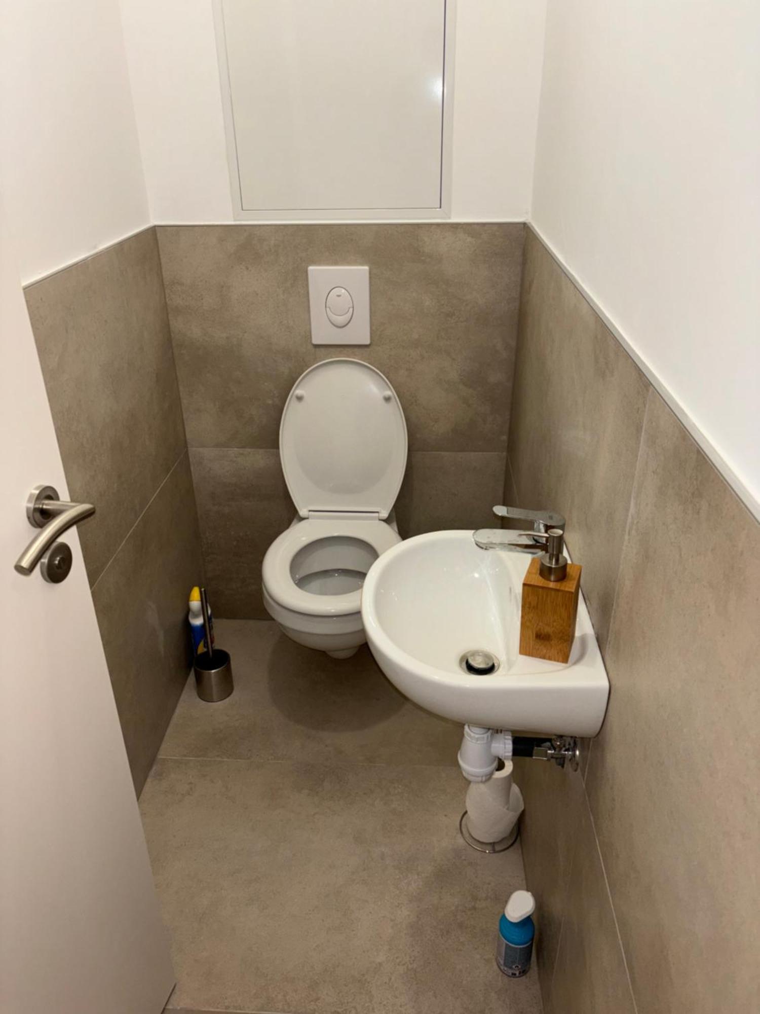 Appartement + Parking + Terrasse Mulhouse Exteriör bild
